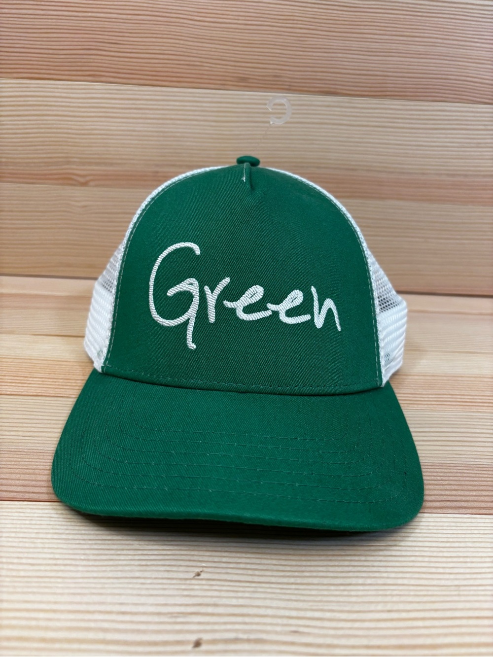 Treehouse Brewing Trucker Hat Snapback GREEN  Beer Brewery
